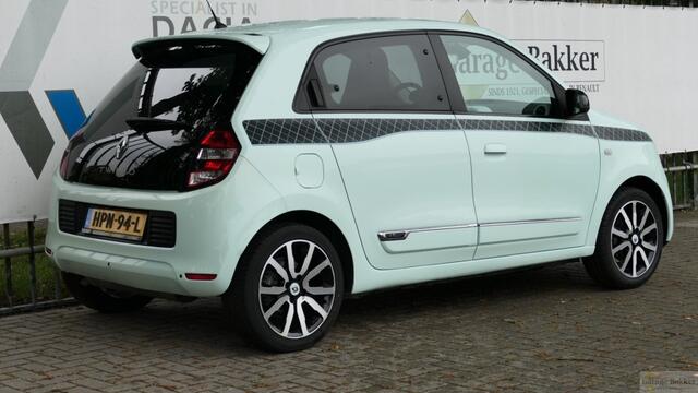Renault TWINGO TCe 90 EDC Automaat La Parisienne