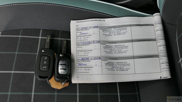 Renault TWINGO TCe 90 EDC Automaat La Parisienne