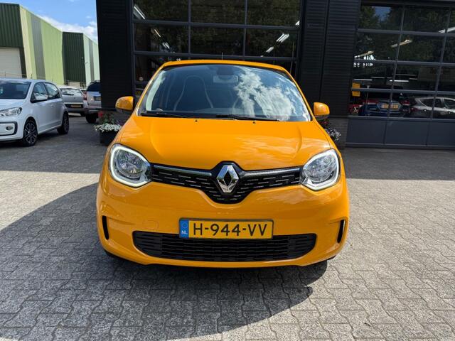 Renault TWINGO 1.0 SCE INTENS BJ.2020 LUXE UITVOERING! CLIMATE LAGE KM!!!