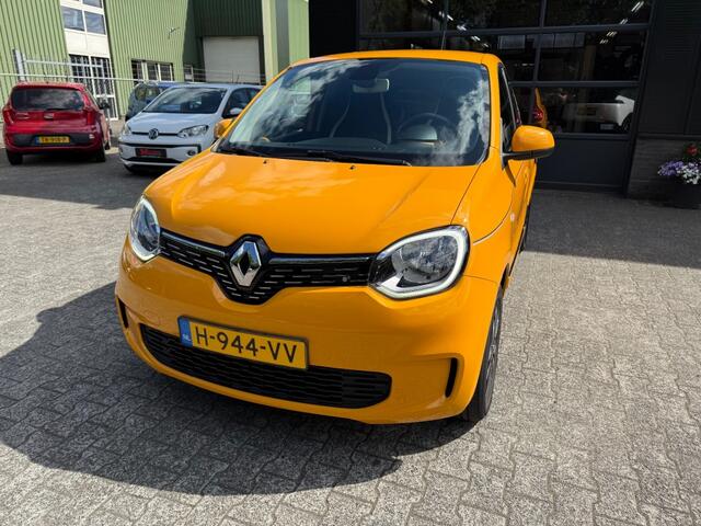 Renault TWINGO 1.0 SCE INTENS BJ.2020 LUXE UITVOERING! CLIMATE LAGE KM!!!