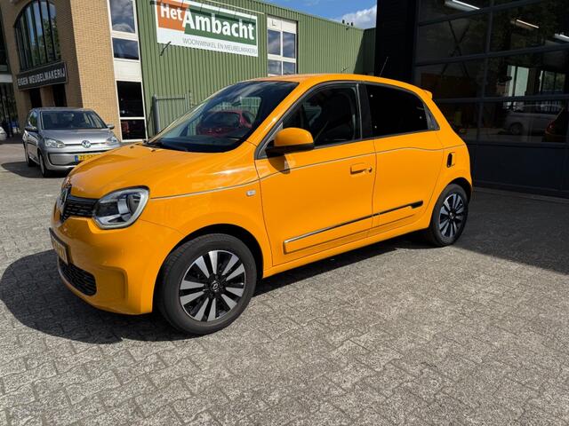 Renault TWINGO 1.0 SCE INTENS BJ.2020 LUXE UITVOERING! CLIMATE LAGE KM!!!