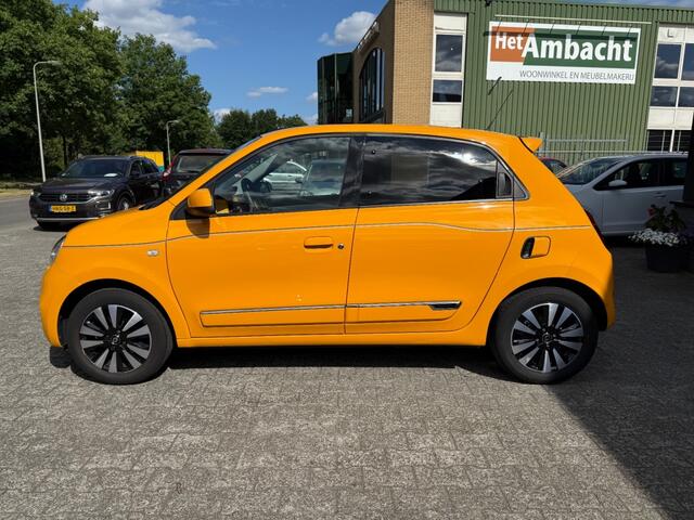 Renault TWINGO 1.0 SCE INTENS BJ.2020 LUXE UITVOERING! CLIMATE LAGE KM!!!