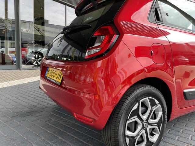 Renault TWINGO 1.0 SCe Collection AIRCO / BLUETOOTH / SNELHEIDBEGRENZER