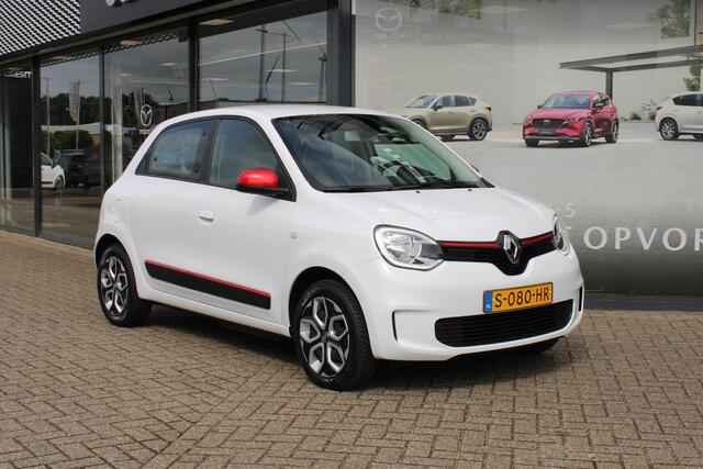 Renault TWINGO Z.E. R80 E-Tech Equilibre 22 kWh , Automaat, Clima, Cruise, PDC, Apple Carplay, Bluetooth, All Season, Stoelverwarming