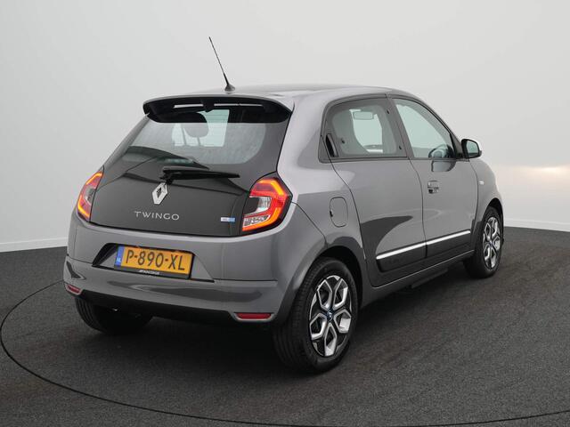 Renault TWINGO Z.E. R80 Collection - RIJKLAARPRIJS - Eerste Eigenaar - Volledig Elektrisch - All seasonbanden