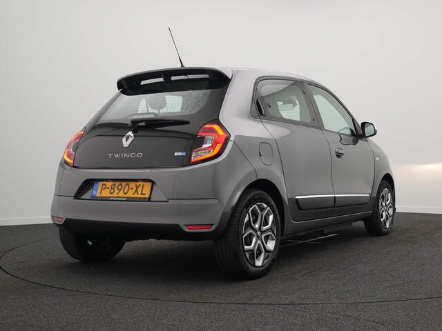 Renault TWINGO Z.E. R80 Collection - RIJKLAARPRIJS - Eerste Eigenaar - Volledig Elektrisch - All seasonbanden