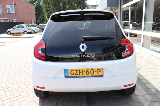 Renault TWINGO 1.0 SCe Collection. Apple Carplay/Android Auto, Lichtmetalen velgen, cruise control.