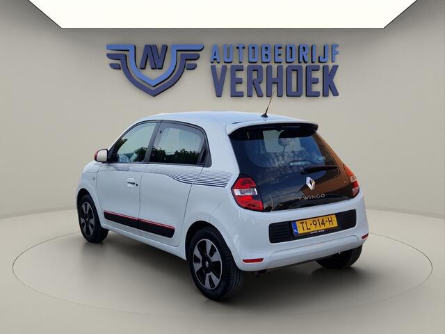 Renault TWINGO 1.0 SCe Collection Airco - NL Auto - Bluetooth