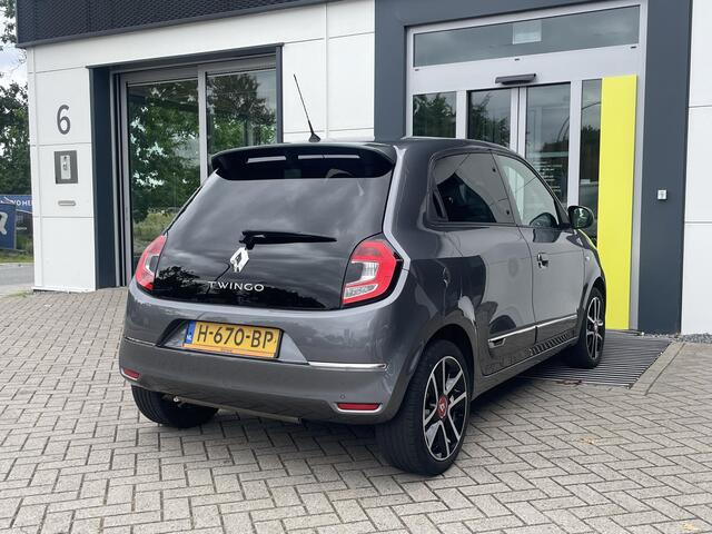 Renault TWINGO 1.0 SCe Intens