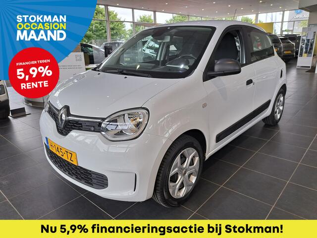 Renault TWINGO 1.0 SCe Life | Radio | LED dagrijverlichting | Snelheidsbegrenzer | voordelig rijden! | incl. Bovag rijklaarpakket met 12 maanden garantie |