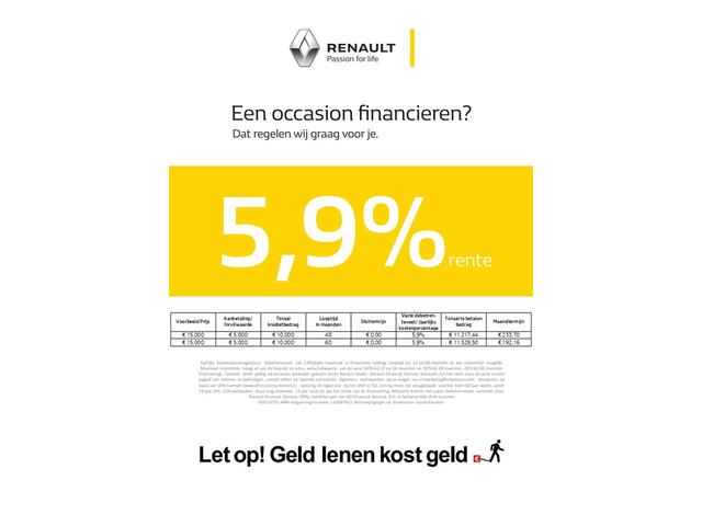 Renault TWINGO 1.0 SCe Life | Radio | LED dagrijverlichting | Snelheidsbegrenzer | voordelig rijden! | incl. Bovag rijklaarpakket met 12 maanden garantie |