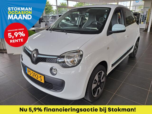 Renault TWINGO 1.0 SCe Collection | Airco | Snelheidsbegrenzer | Radio met Bluetooth | Blauwe accenten | incl. Bovag rijklaarpakket met 12 maanden garantie |
