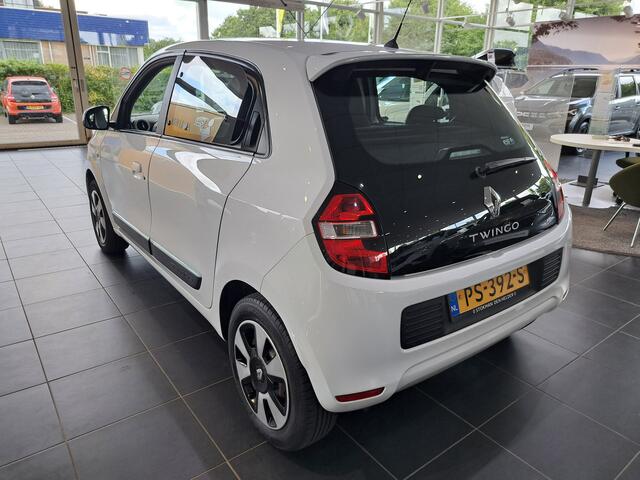 Renault TWINGO 1.0 SCe Collection | Airco | Snelheidsbegrenzer | Radio met Bluetooth | Blauwe accenten | incl. Bovag rijklaarpakket met 12 maanden garantie |