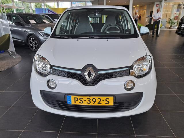 Renault TWINGO 1.0 SCe Collection | Airco | Snelheidsbegrenzer | Radio met Bluetooth | Blauwe accenten | incl. Bovag rijklaarpakket met 12 maanden garantie |