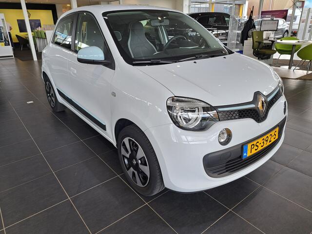 Renault TWINGO 1.0 SCe Collection | Airco | Snelheidsbegrenzer | Radio met Bluetooth | Blauwe accenten | incl. Bovag rijklaarpakket met 12 maanden garantie |