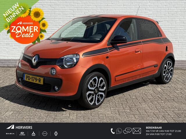 Renault TWINGO 0.9 TCe GT / Achteruitrijcamera / Navigatie / Cruise Control / Airco / DAB / Bluetooth / Climate Control /