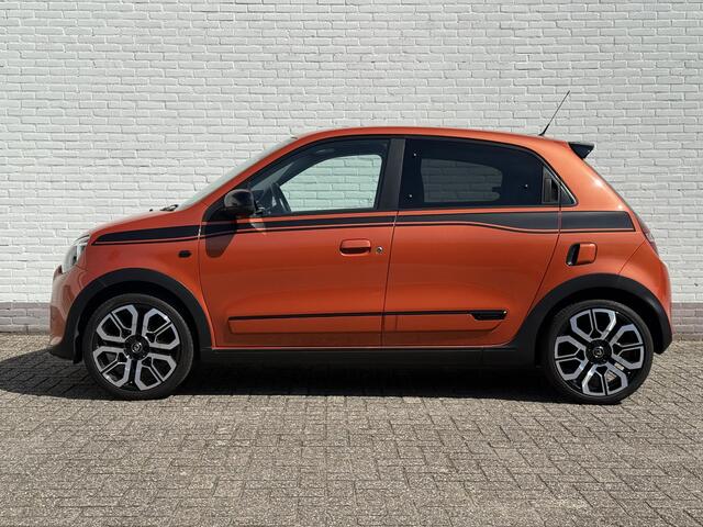 Renault TWINGO 0.9 TCe GT / Achteruitrijcamera / Navigatie / Cruise Control / Airco / DAB / Bluetooth / Climate Control /