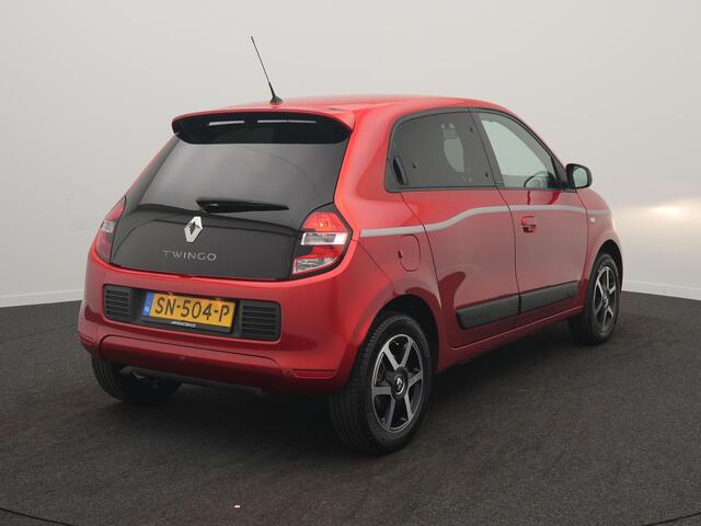 Renault TWINGO SCe 70 Limited - RIJKLAARPRIJS - Airco - Bluetooth - Cruise Control - Lichtmetalen velgen