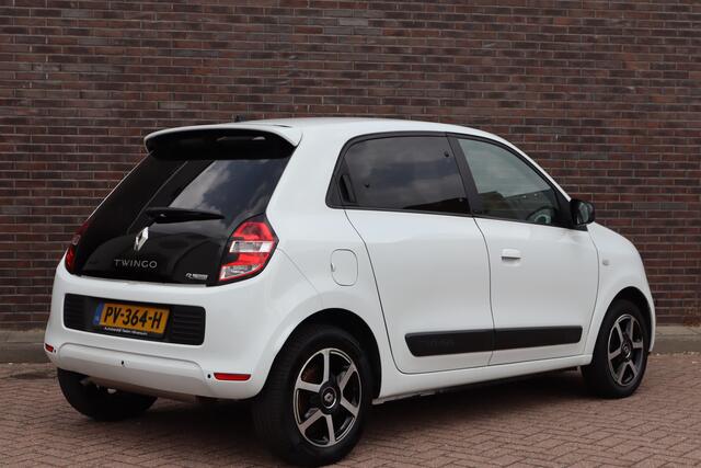 Renault TWINGO 1.0 SCe Limited Cruise control, airco, mooie frisse auto