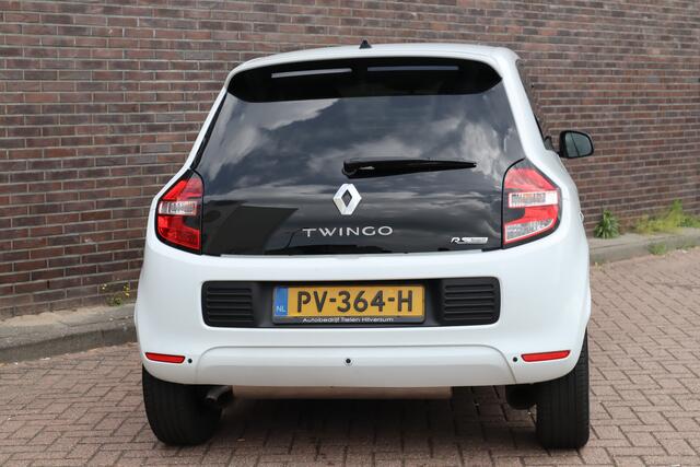 Renault TWINGO 1.0 SCe Limited Cruise control, airco, mooie frisse auto