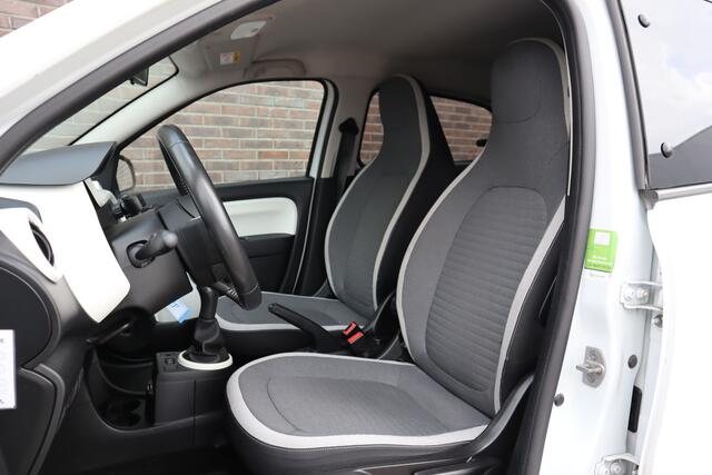 Renault TWINGO 1.0 SCe Limited Cruise control, airco, mooie frisse auto