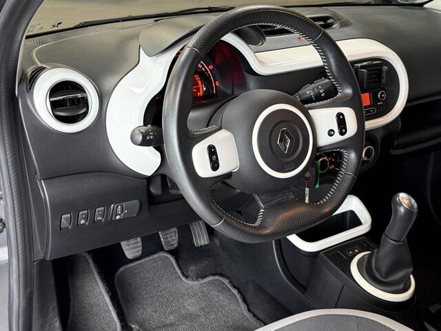 Renault TWINGO 1.0 SCe 70pk | Limited | Airco | PDC | 15" | Bluetooth | Cruise | 100% Onderhouden!