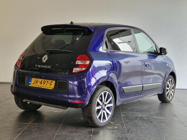 Renault TWINGO 1.0 SCe Série Signature VIVA | EERSTE EIGENAAR | NAVIGATIE | CRUISE CONTROLE | CLIMATE CONTROL | UNIEKE AUTO! |