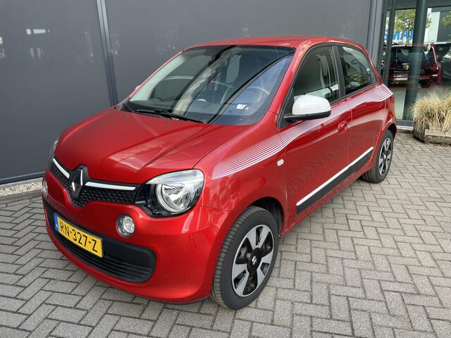 Renault TWINGO 1.0 SCe Collection Airco - Lederen stuurwiel - Mistlampen voor - USB/AUX