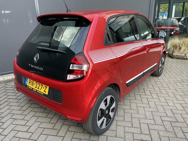 Renault TWINGO 1.0 SCe Collection Airco - Lederen stuurwiel - Mistlampen voor - USB/AUX
