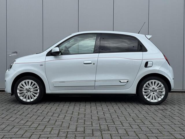 Renault TWINGO Z.E. R80 Série Limitée Vibes / Navigatie / Stoelverwarming / Climate Control / Cruise Control / Achteruitrijcamera / NL Auto / Allseason banden