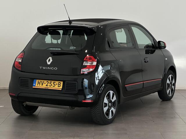 Renault TWINGO 1.0 SCe 70 Collection | Airco | Radio-USB | Bluetooth | Elektrisch bedienbaar panoramisch stoffen vouw-/schuifdak
