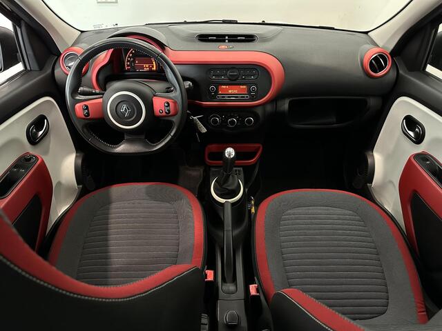 Renault TWINGO 1.0 SCe 70 Collection | Airco | Radio-USB | Bluetooth | Elektrisch bedienbaar panoramisch stoffen vouw-/schuifdak