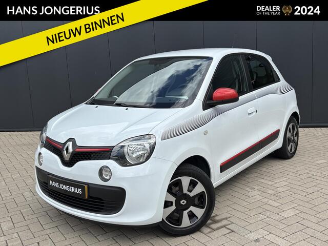 Renault TWINGO SCe Collection AIRCO | DEALER ONDERHOUDEN | ELEK. RAMEN EN SPIEGELS | BLUETOOTH | DAB RADIO |