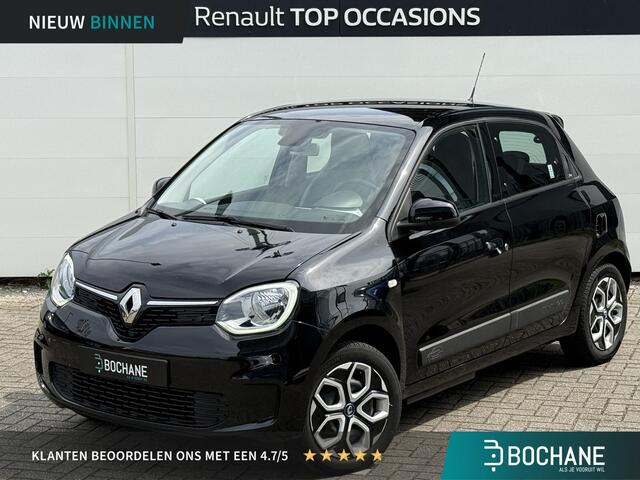 Renault TWINGO Z.E. R80 Collection | Automaat | Camera | Parkeerhulp | Navigatie | Dealer Onderhouden