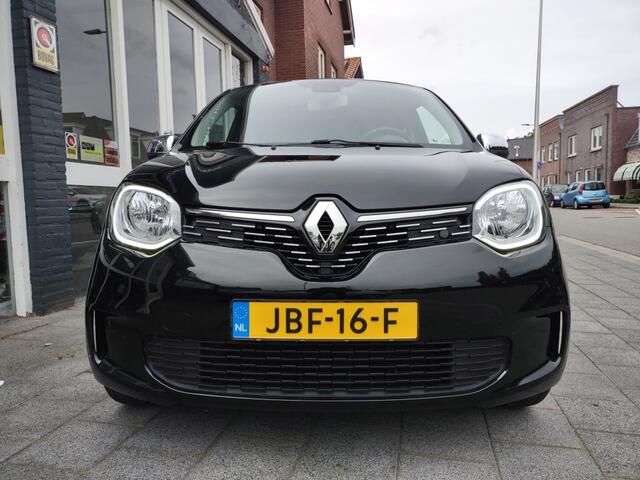 Renault TWINGO INTENS NOIR PERLE