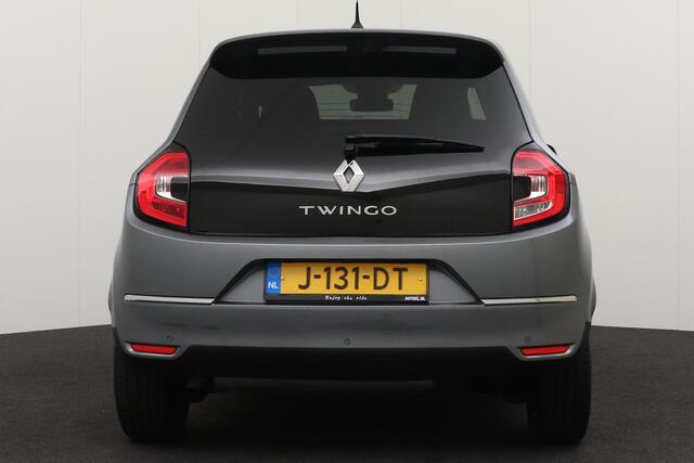 Renault TWINGO 1.0 74 PK Intens+ Half-Leder Carplay Climate Cruise 15'LMV