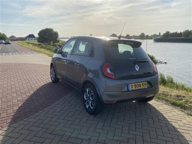 Renault TWINGO Z.E. R80 Collection ECC.APPLE CARPLY.CRUISE.STOELVERW