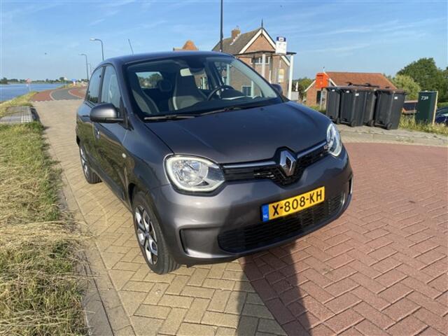 Renault TWINGO Z.E. R80 Collection ECC.APPLE CARPLY.CRUISE.STOELVERW