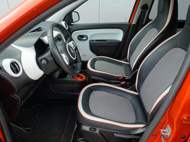 Renault TWINGO Z.E. R80 Serie Limitee Vibes I NL-Auto I Cruise I Navi I Android/Apple I