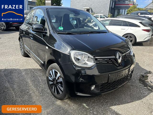 Renault TWINGO 0.9 TCe AUTOMAAT INTENCE LUXE RIJKLAAR