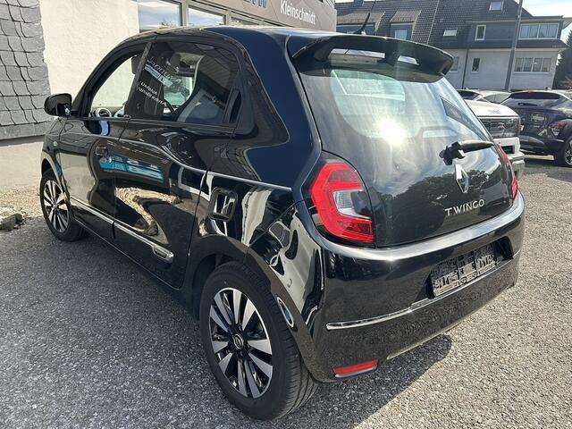 Renault TWINGO 0.9 TCe AUTOMAAT INTENCE LUXE RIJKLAAR