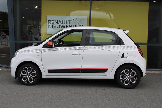 Renault TWINGO 1.0 SCe Collection | 1E EIGENAAR | AIRCONDITIONING | SNELHEIDSBEGRENZER | BLUETOOTH RADIO