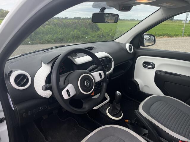 Renault TWINGO 1.0 SCe Collection Cruise control