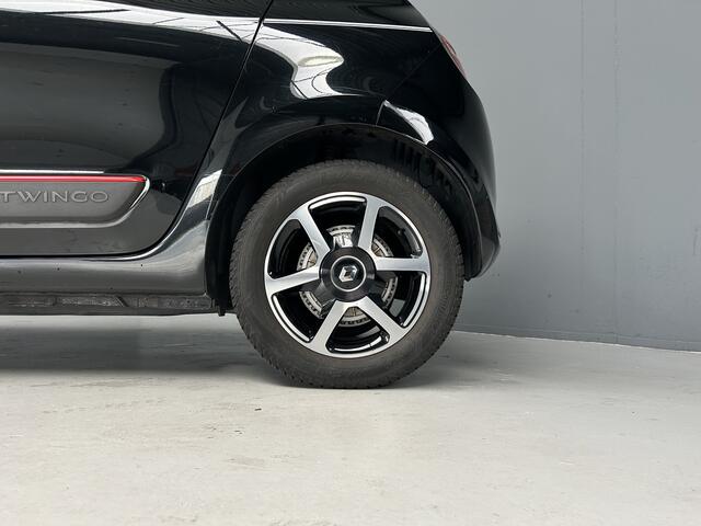 Renault TWINGO 0.9 TCe Intens 90pk|Airco|Cabrio
