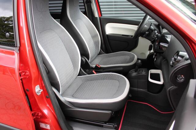 Renault TWINGO 1.0 SCe Limited Uitvoering 5-Deurs AUTOMAAT