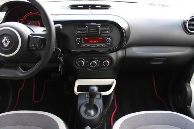 Renault TWINGO 1.0 SCe Limited Uitvoering 5-Deurs AUTOMAAT