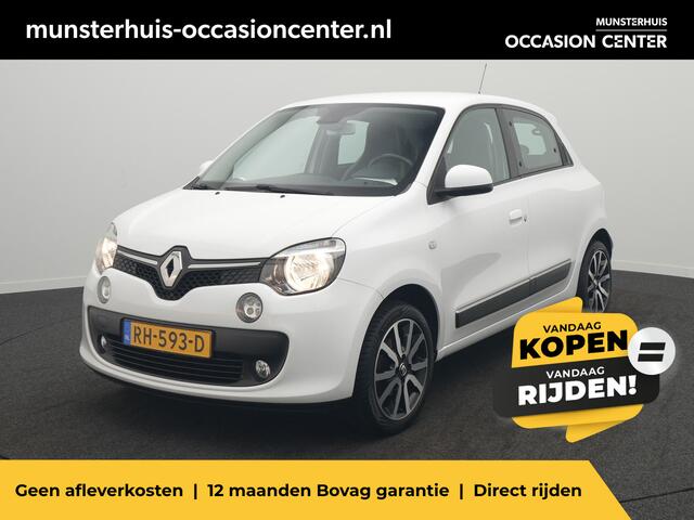 Renault TWINGO SCe 70 EDC Intens - RIJKLAARPRIJS - All Seasonbanden - Achteruitrijcamera - Cruise Control
