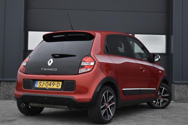 Renault TWINGO 0.9 TCe Intens Camera - Navi - Stoel.verw