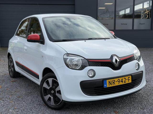 Renault TWINGO 1.0 SCe Collection 2e Eigenaar,Airco,N.A.P,Zeer Zuinig,Weinig km,Apk tot 04-2026