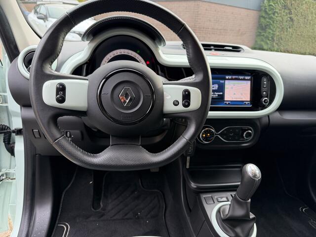 Renault TWINGO 1.0 SCe Série Signature La Parisienne